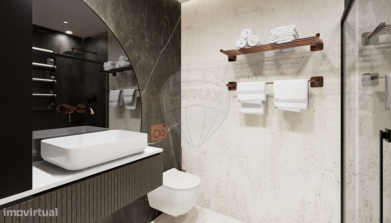 Apartamento T1 para venda - Grande imagem: 5/10