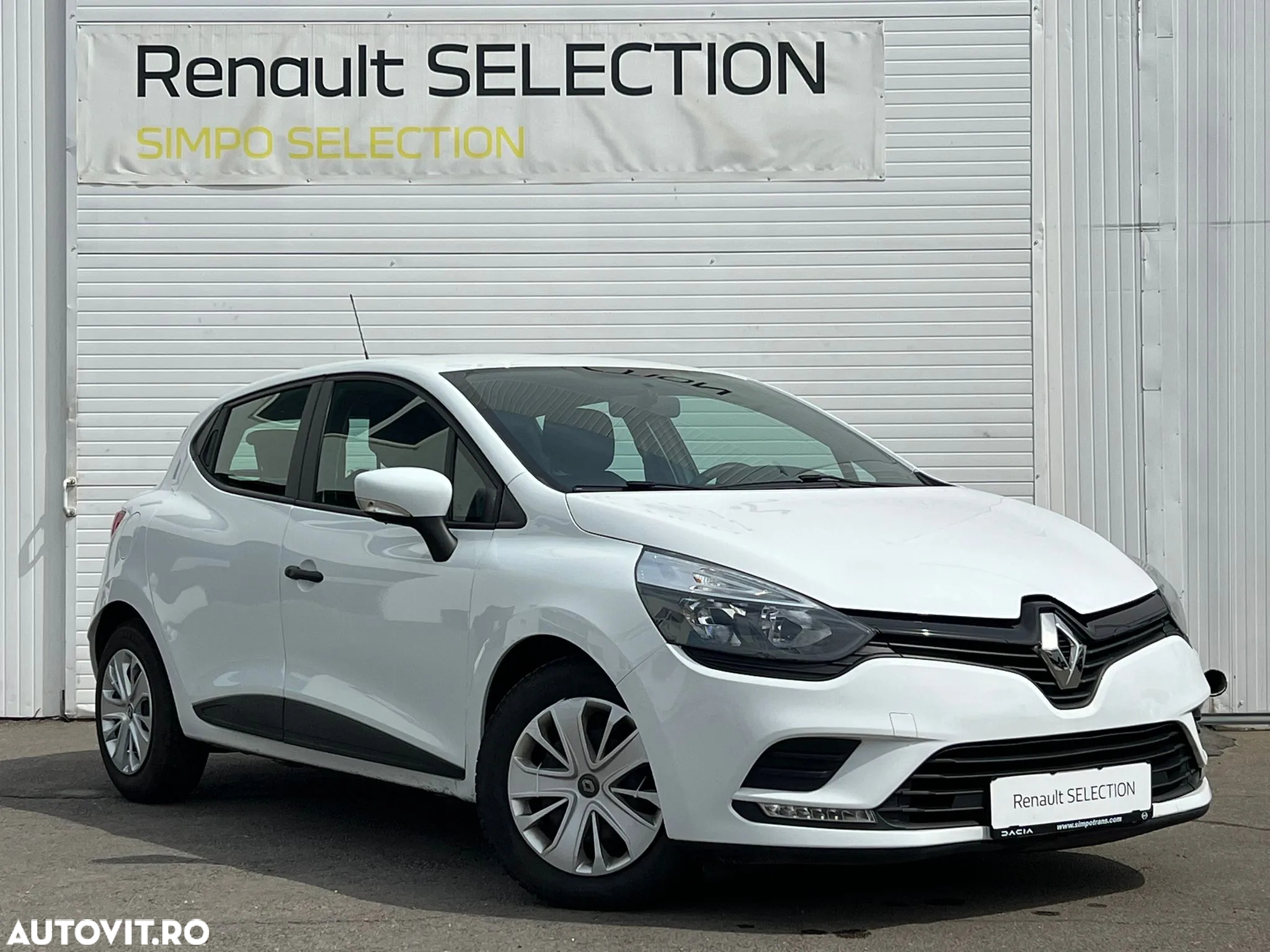 Renault Clio IV dCi Energy Life - 7