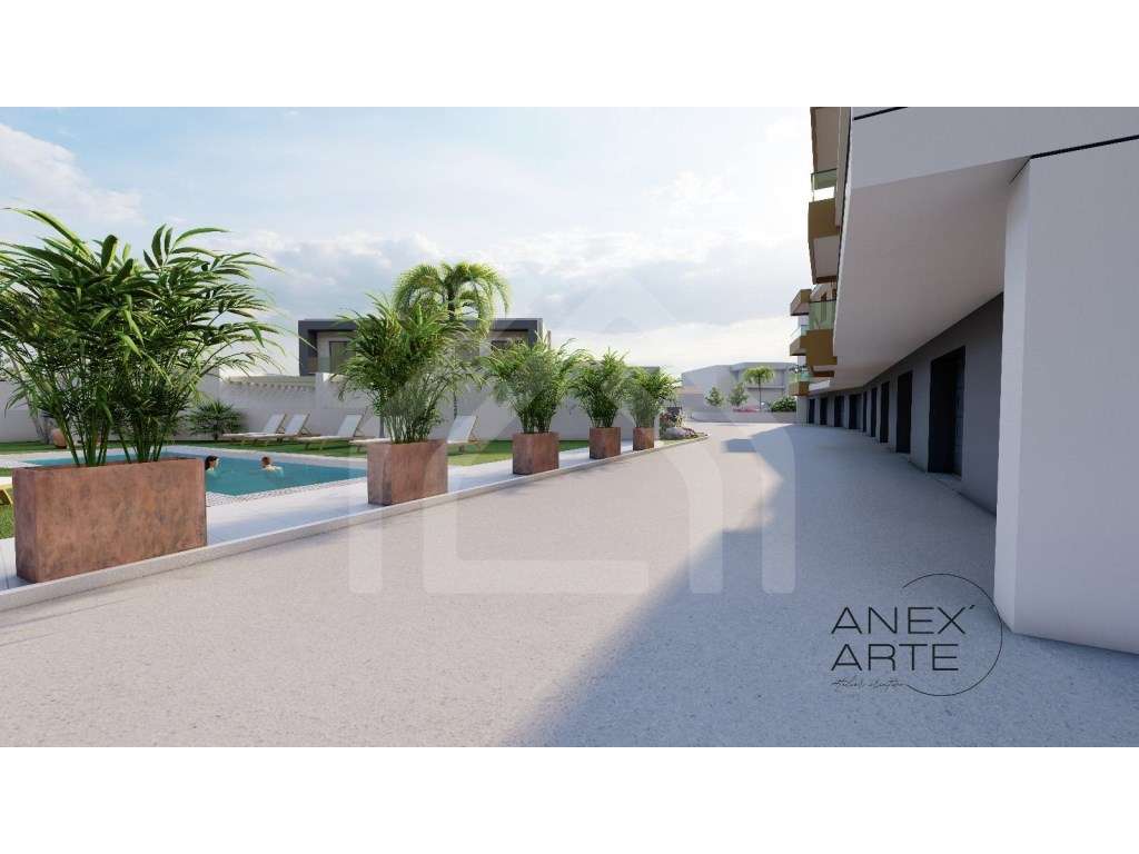Apartamento T2 em Condomínio privado com piscina | Condeixa-a-Nova-6