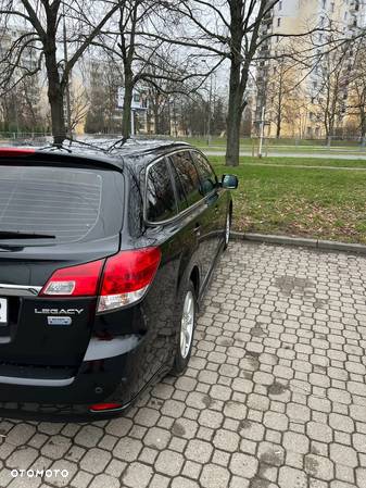 Subaru Legacy 2.0 D Comfort - 10