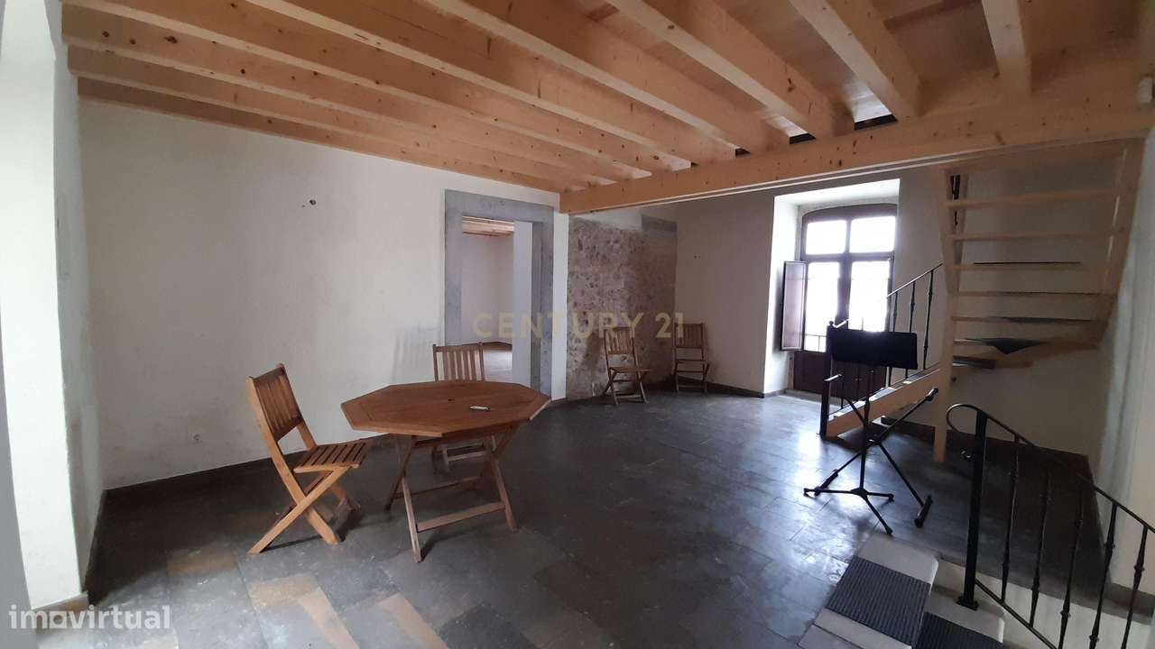 Moradia T2 no centro da Amoreira - Grande imagem: 5/18