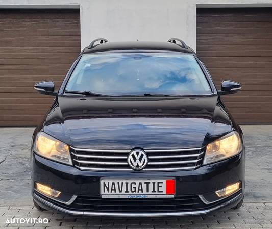 Volkswagen Passat Variant 1.6 TDI BlueMotion Technology Business Edition - 9