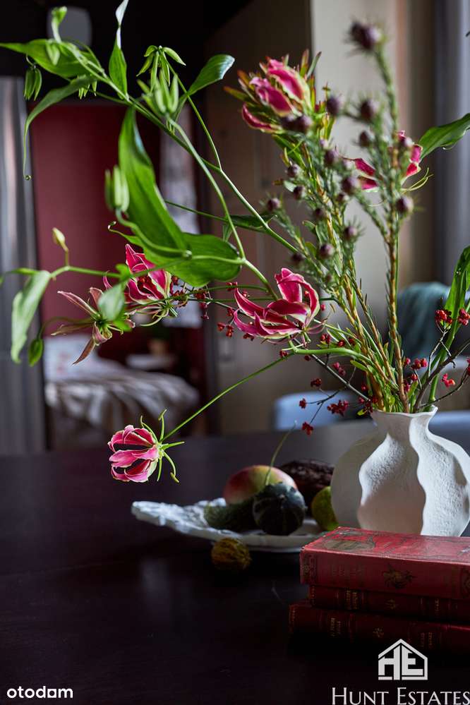 Rozkładowe 5 pokoi przy Filtrach, Ochota 103 m-2