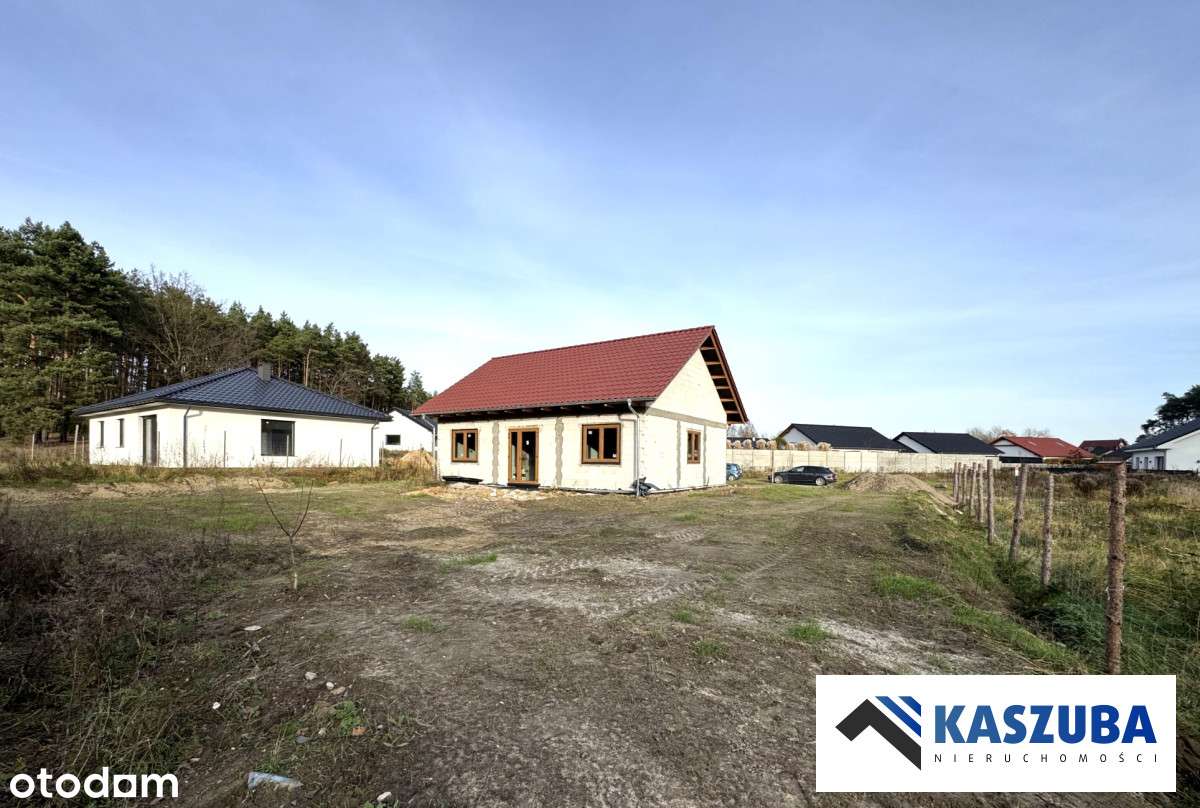 Przylep Dom wolnostojący w budowie działka 875m2-7