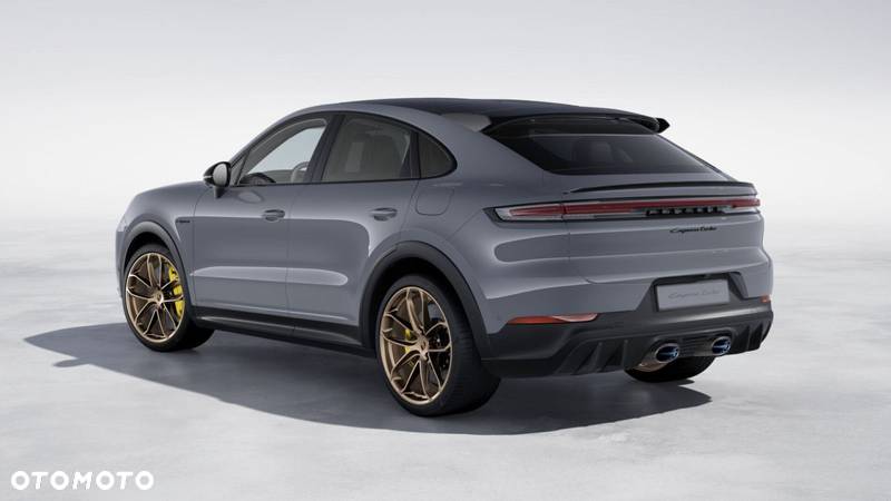 Porsche Cayenne - 4