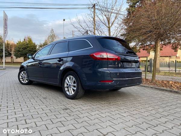 Ford Mondeo 1.6 TDCi ECOnetic Silver X (Amb.) - 26