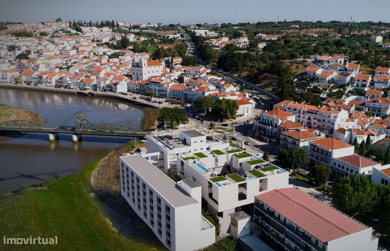 Espaço Comercial de 53m2 no centro de Alcácer com extração de fumos, i - Grande imagem: 4/6