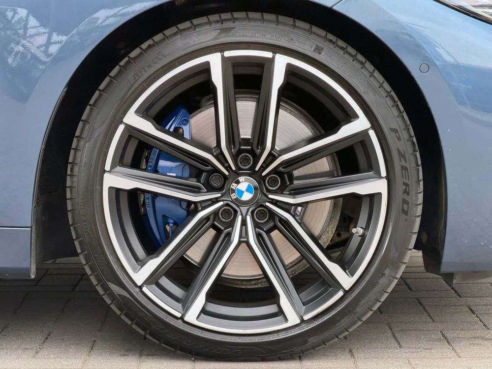 BMW Seria-4 420D XDRIVE MHEV M Sport 190 KM — zdjęcie 7