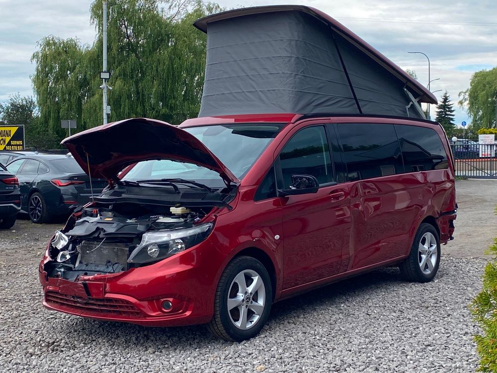 Mercedes-Benz Vito 2020