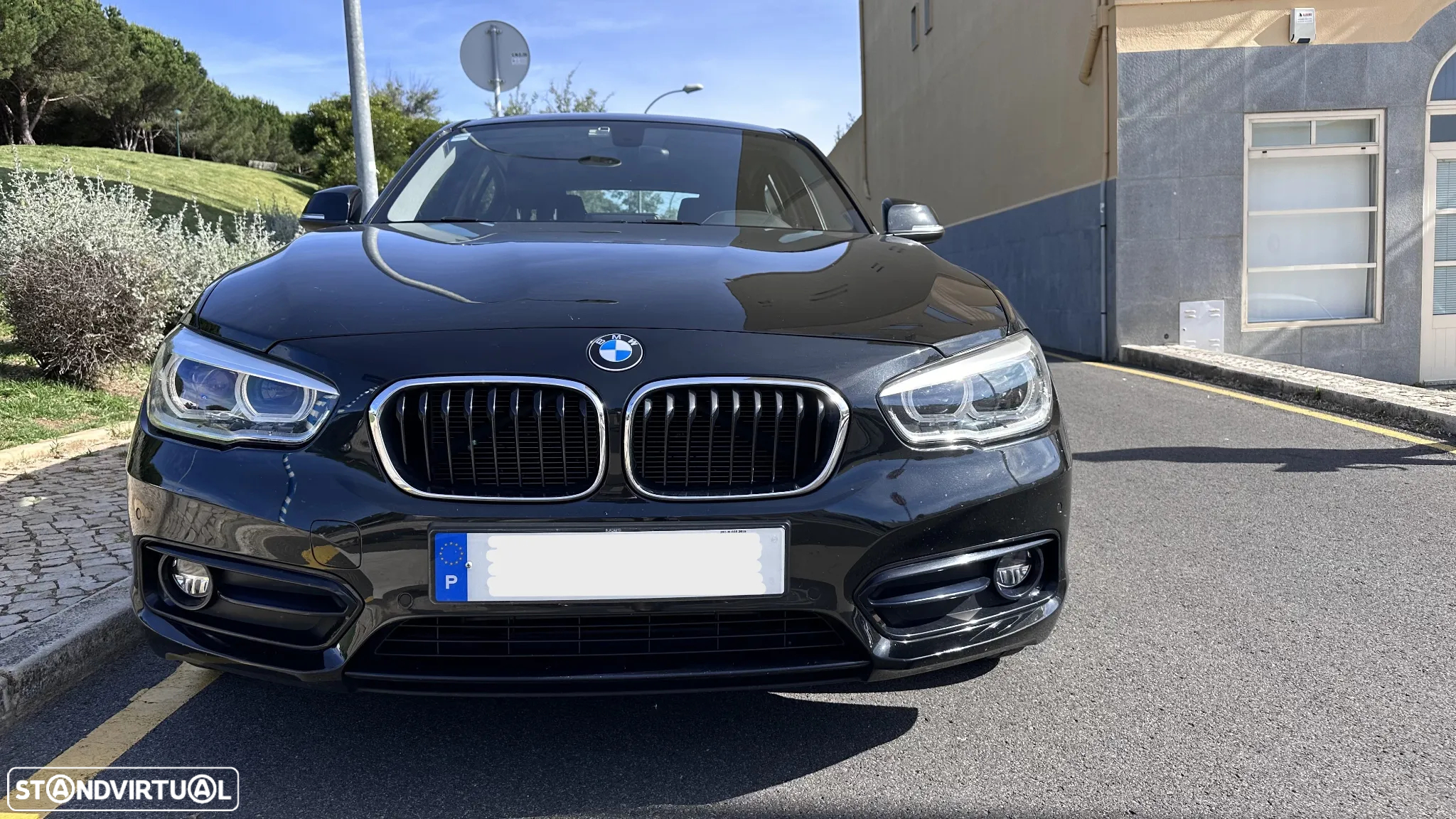 BMW 116 d Line Sport Auto - 16