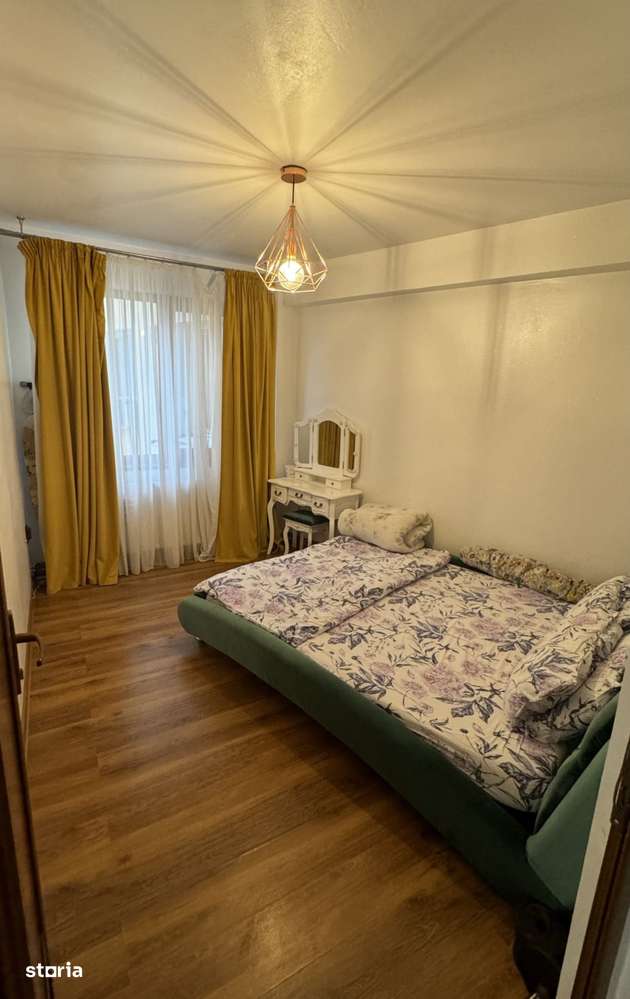 Ultracentral,apart 3 cam,dec,3/4,de vanzare-2