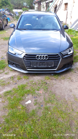 Audi A4 2.0 TDI - 2