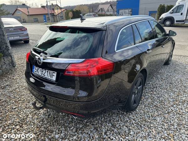 Opel Insignia 2.0 T Sport 4x4 - 6