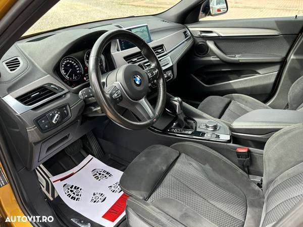 BMW X2 xDrive25d AT M Sport - 13