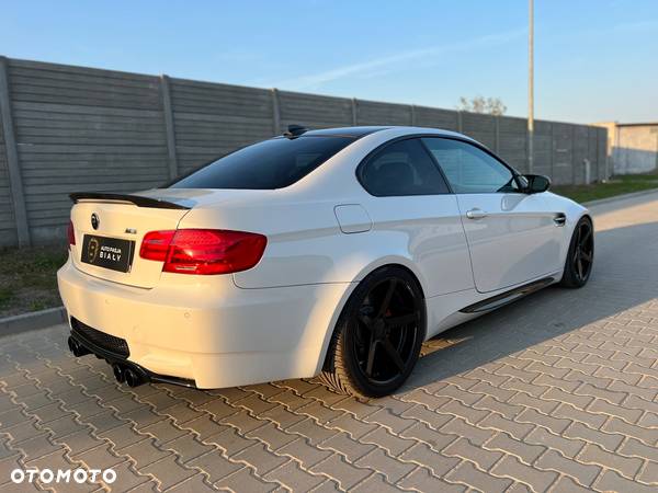 BMW M3 Coupe Drivelogic - 9