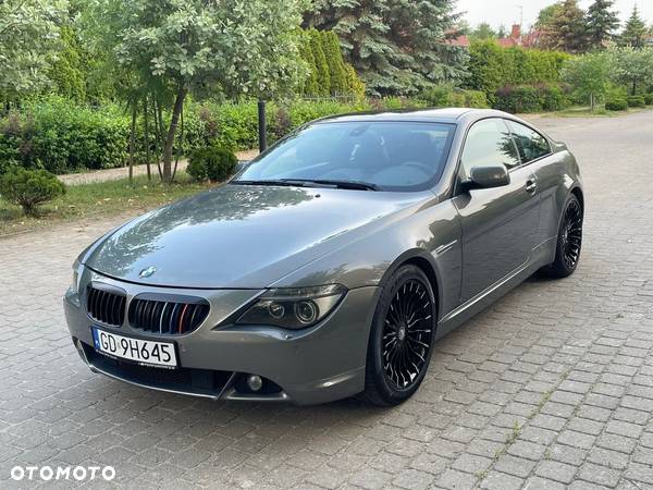 BMW Seria 6 645Ci - 2