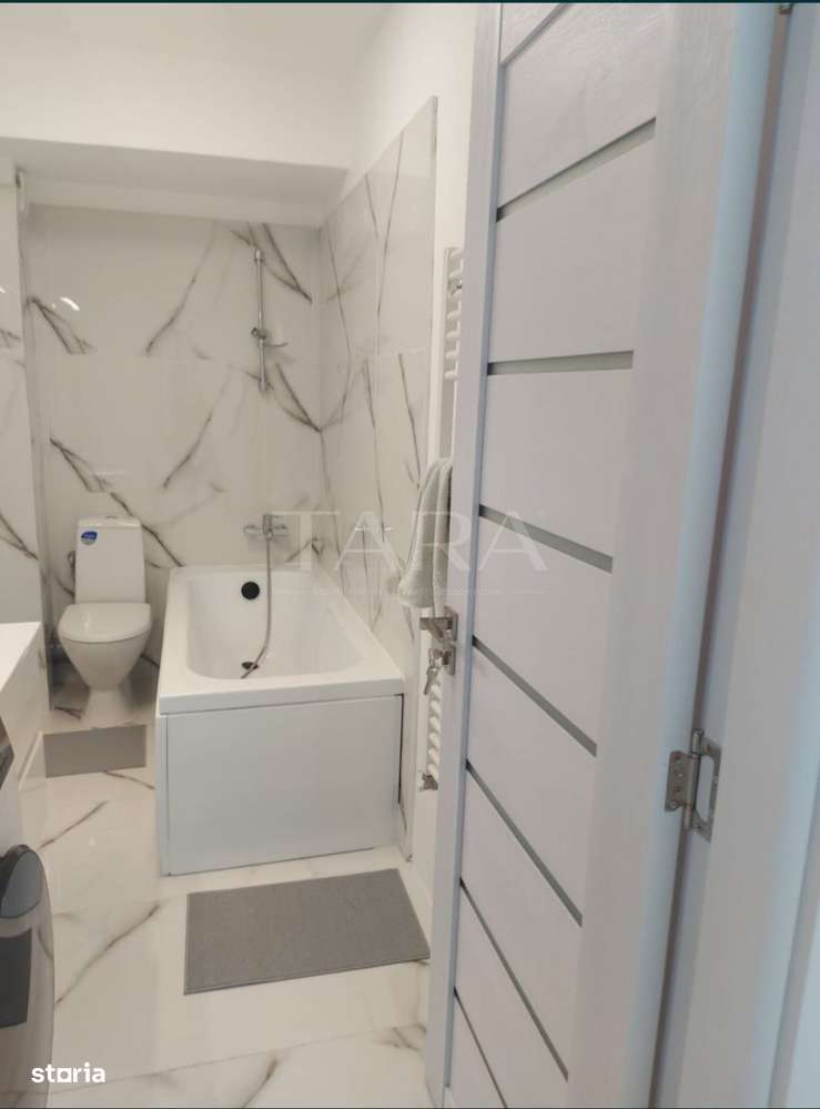 Apartament modern cu 2 camere – Dâmbul Rotund-4