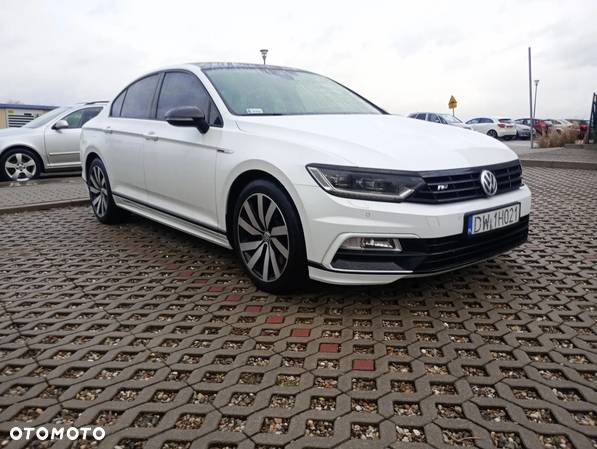 Volkswagen Passat 2.0 TDI Bi-Turbo BMT 4Mot Highline DSG - 21