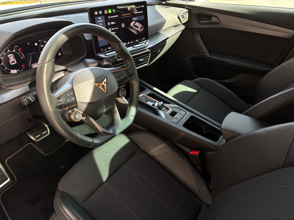 Cupra Cupra-formentor