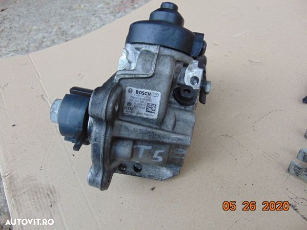 Pompa inalte VW T5 motor 2.0 euro 5 pompa inalta presiune VW T5 2.0 - 1