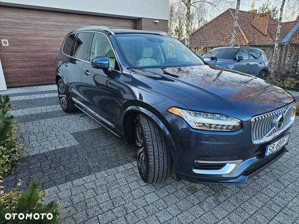 Volvo XC 90 T8 AWD Plug-In Hybrid Inscription 7os - 8