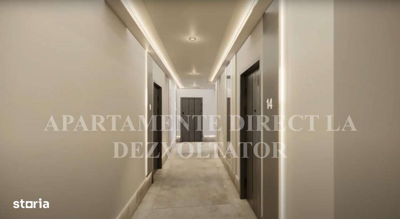 APARTAMENTE DE VÂNZARE - ZONA METRO SUCEAVA - Imagine principală: 5/5