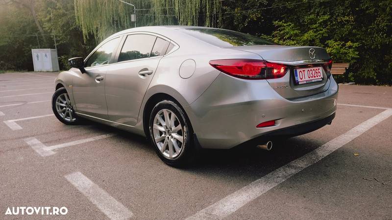 Mazda 6 CD150 Attraction - 16