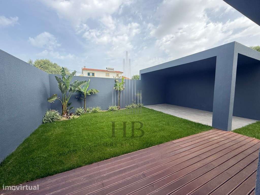 Moradia T3 com Jardim em Bicesse | Cascais-18