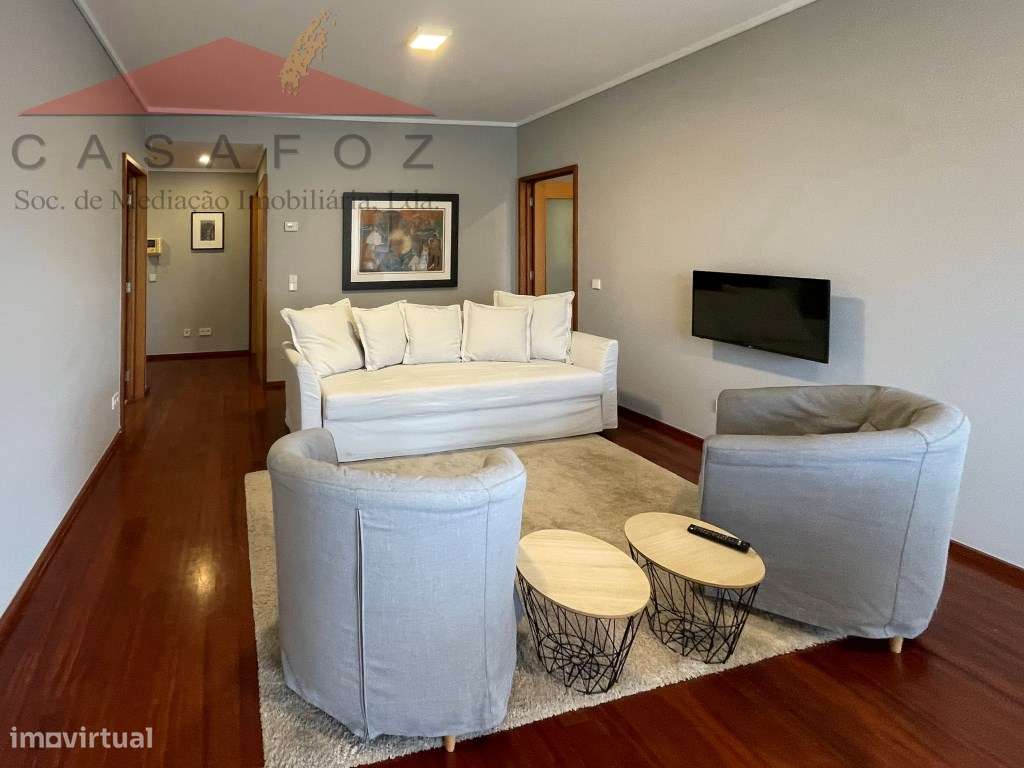 Aviz - Arrendamento Excelente Apartamento T1 Mobilado - Grande imagem: 2/21