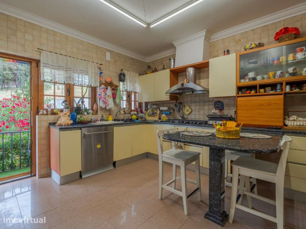 Moradia de Luxo Única em Oeiras | Piscina Interior Climatizada | Te...-17