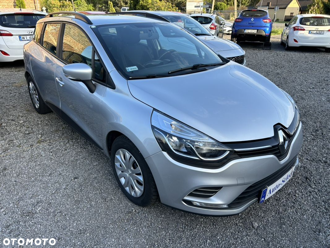 Renault Clio Grandtour 1.2 16V 75 Dynamique - 2