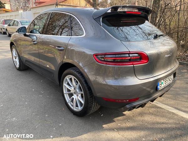 Porsche Macan 3.0 PDK S - 2