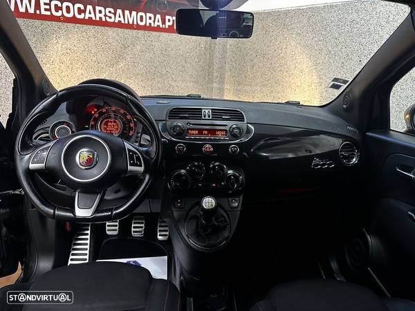 Abarth 500 - 15