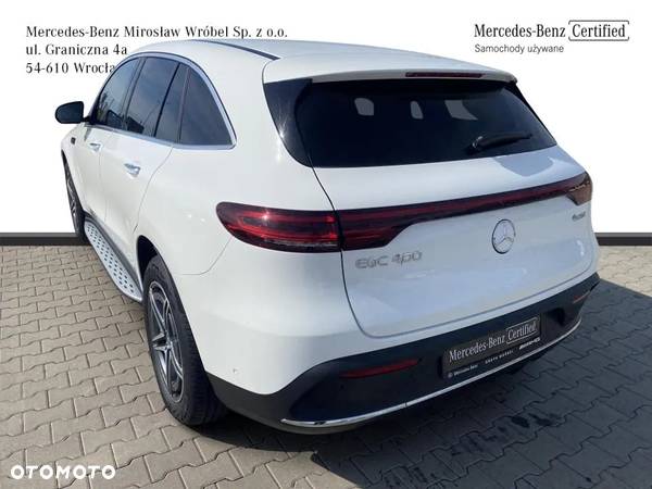 Mercedes-Benz EQC 400 4-Matic Sport - 3