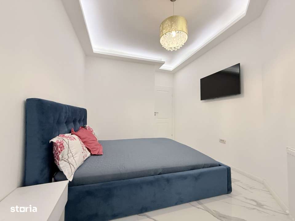 Apartament de inchiriat – 2 camere, Mamaia, Zig Zag Residence - Imagine principală: 4/7