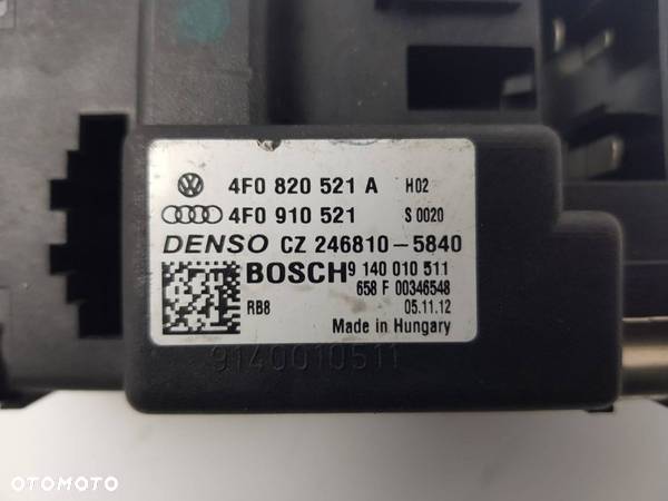 REZYSTOR OPORNIK 4F0820521A AUDI A6 C6 - 1