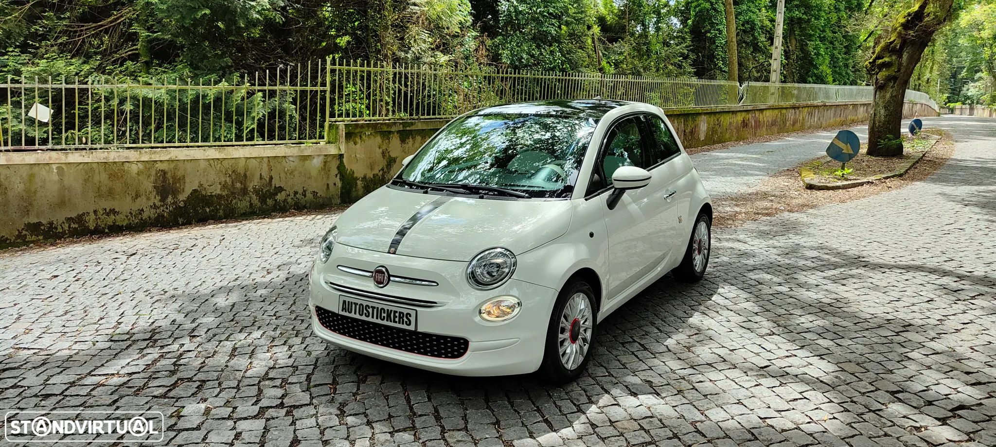 Fiat 500 1.2 Lounge - 1