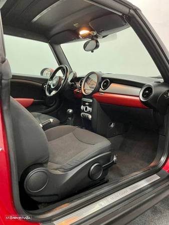 MINI Cabrio Cooper - 9