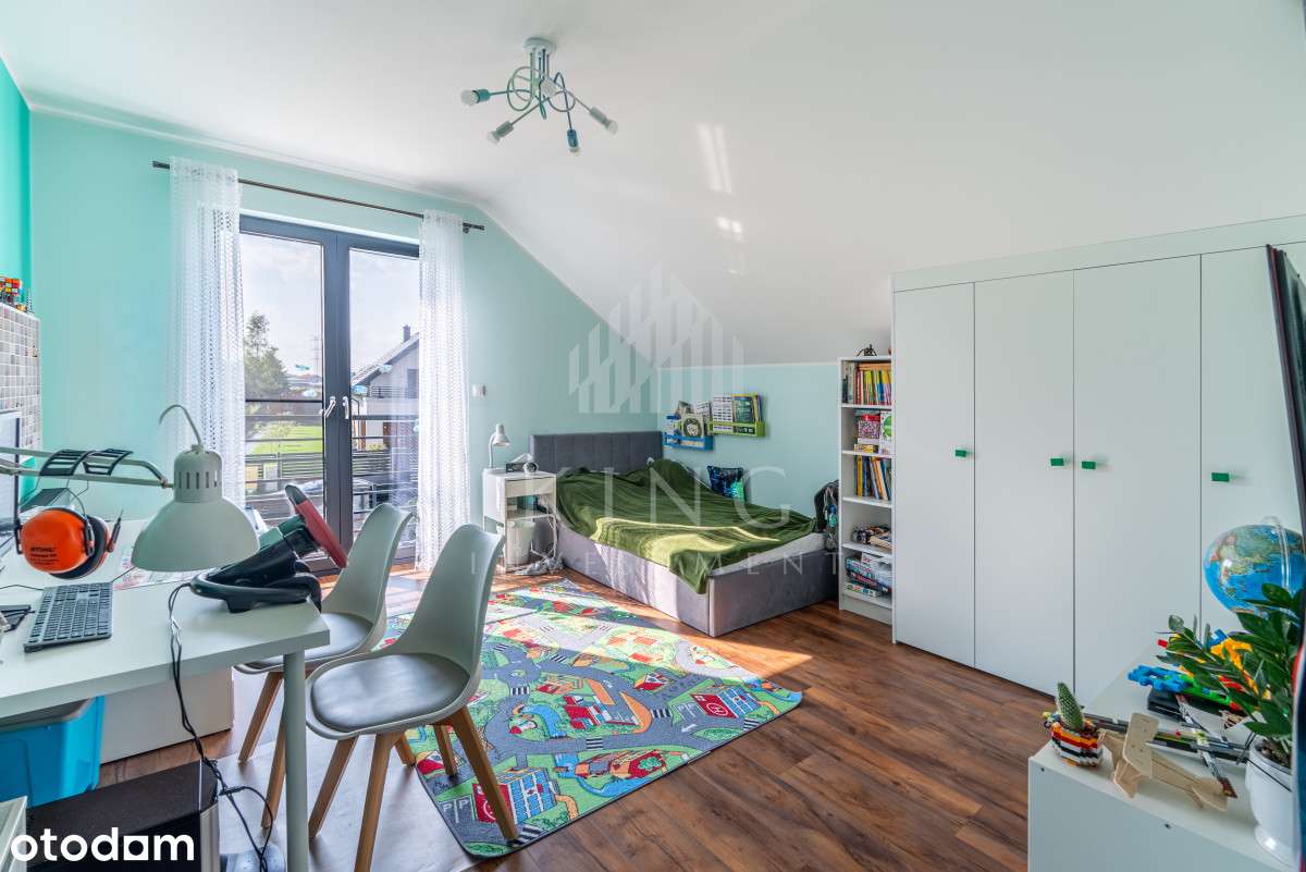 Dom wolnostojący | Sulmin | Działka 1000m2 | Garaż-15