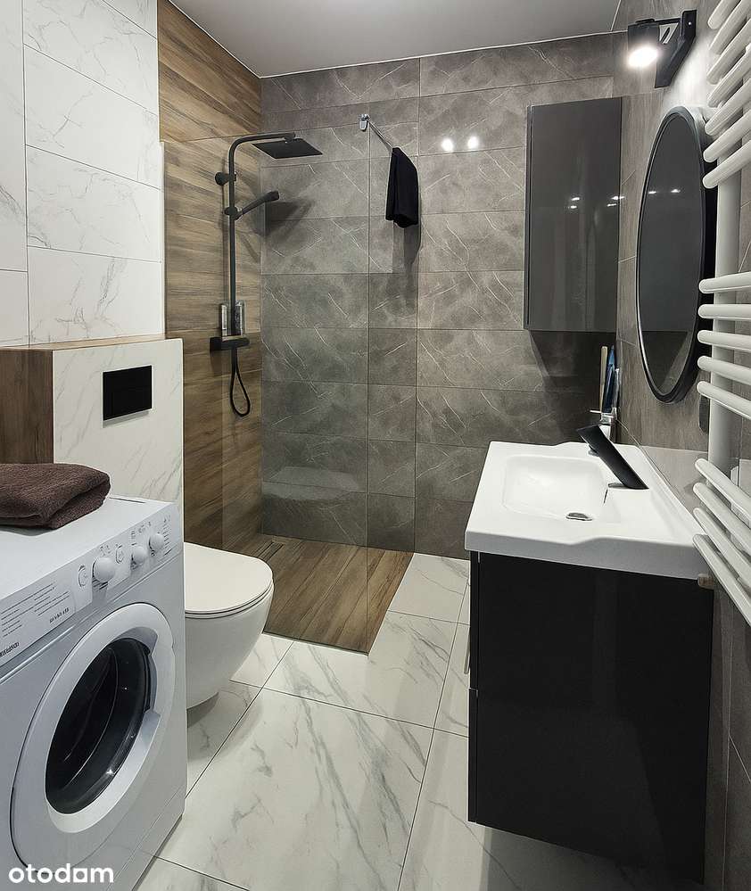 *GOTOWE, WYPOSAŻONE* | z wydzieloną sypialnią | 28,61 m2 | 2 piętro - Pełny obrazek: 4/8