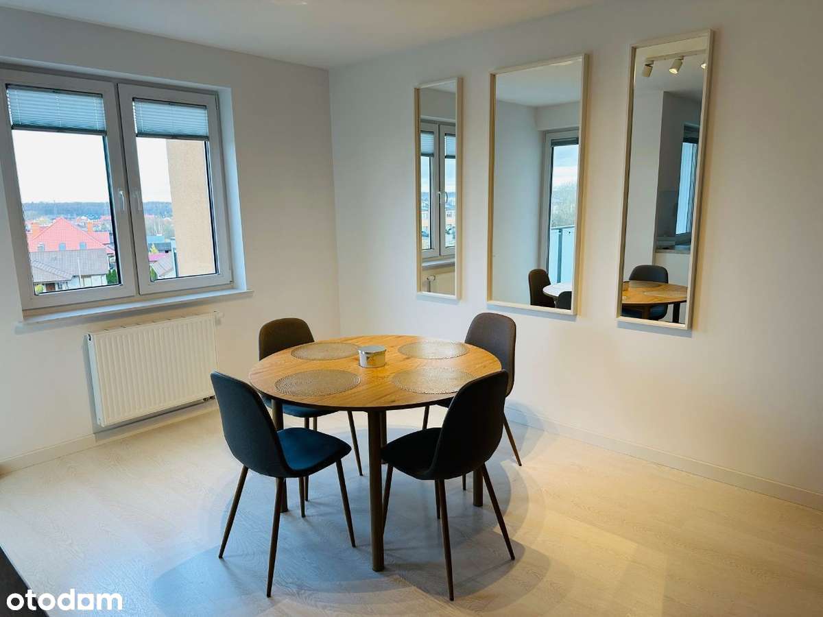 Nowe mieszkanie na Osiedlu Unii + garaż - Pełny obrazek: 4/15