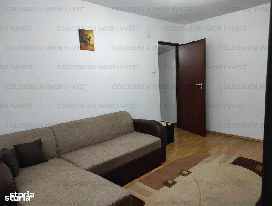 Apartament 3 camere, decomandat, etaj 1/4, mobilat, utilat, parcare! - Imagine principală: 2/11