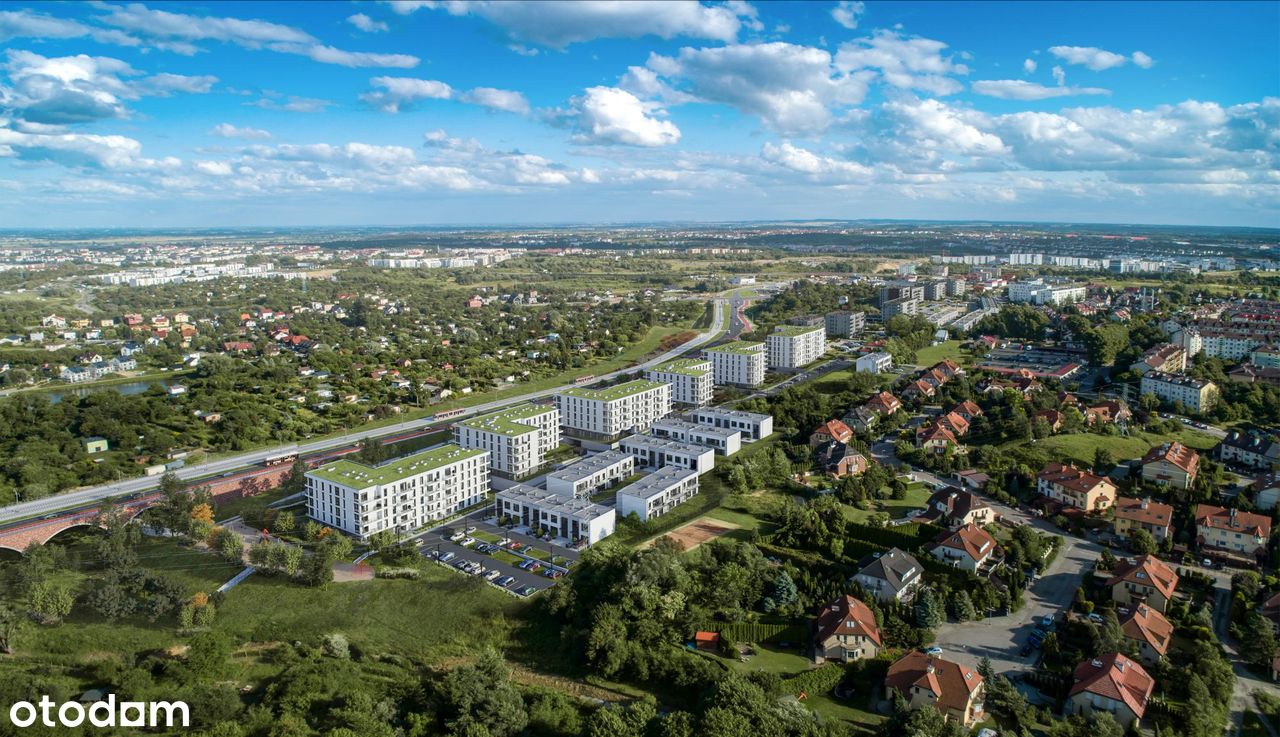 4-pokojowe mieszkanie 79m2 + balkon