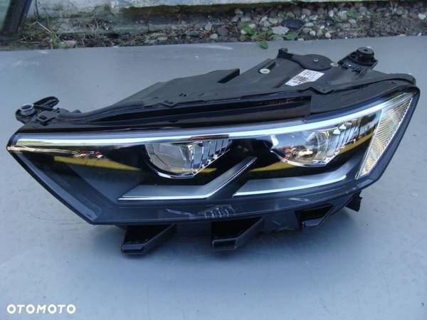 VW T-ROC 2GA FULL LED LAMPA PRZEDNIA LEWA 2GA941035H - 2