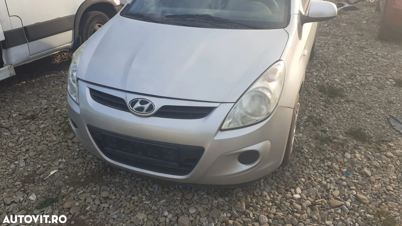 Usa dreapta spate Hyundai i20 2011 - 2