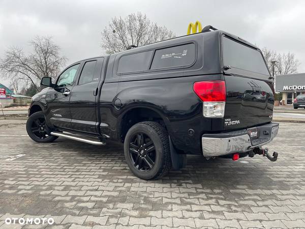 Toyota Tundra 5.7 4x4 Double Cab Limited - 4