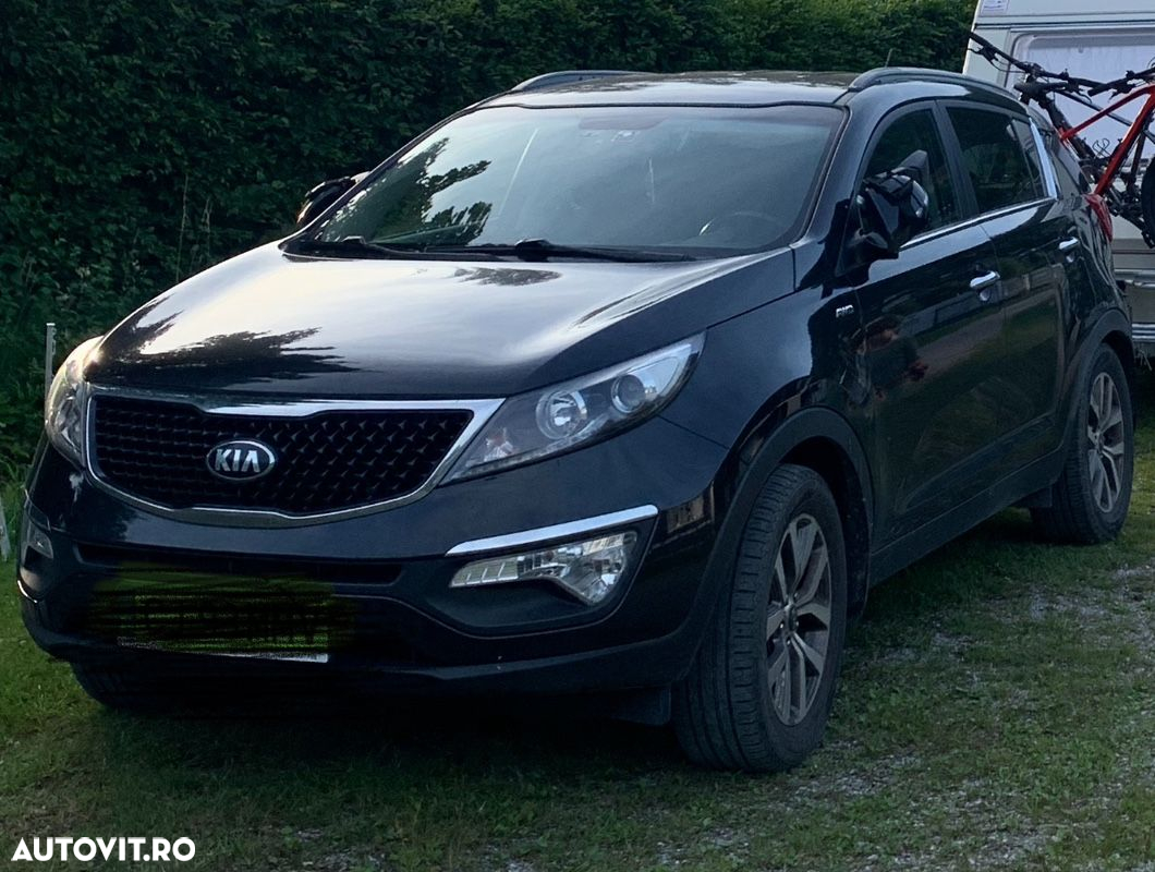 Kia Sportage - 16