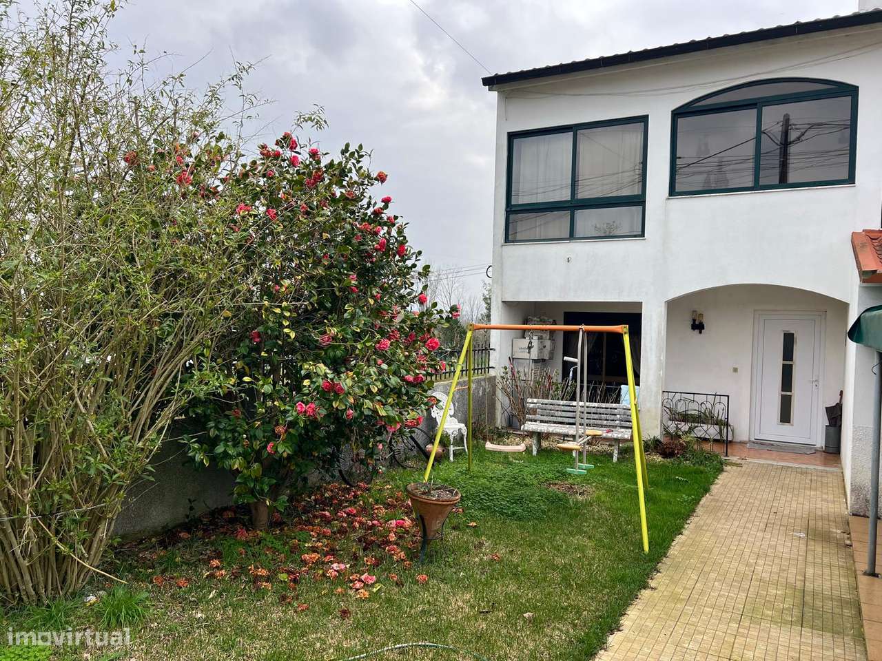 Moradia Geminada T4| São Silvestre, Coimbra-19