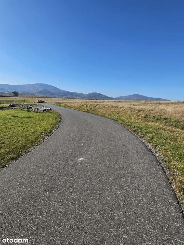 Działka z Widokiem na Góry – Pietrzykowice, 1000m² Pod Zabudowę-6