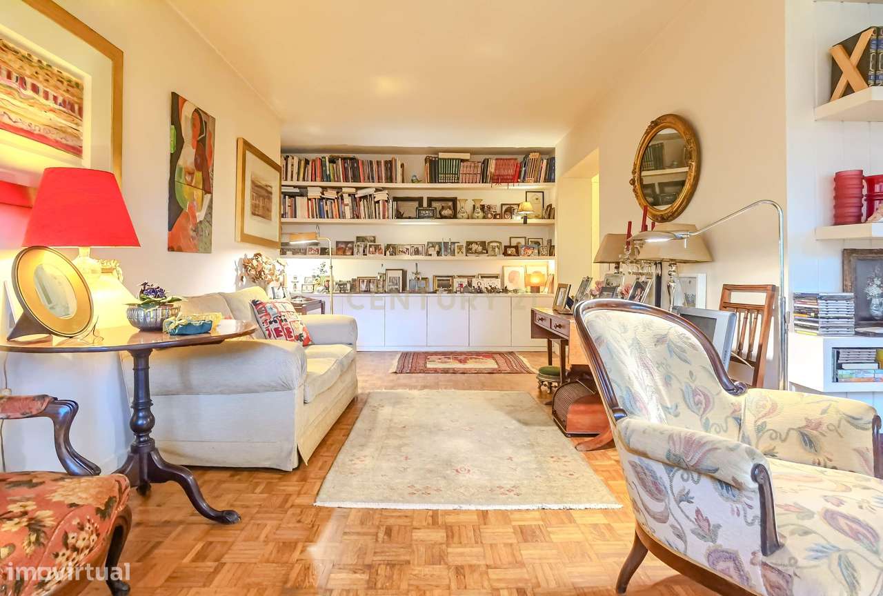 T4  Foz do Douro -  PROPRIEDADE RAIZ COM USUFRUTO - Grande imagem: 5/21